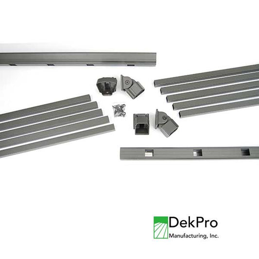 DekPro Prestige Stair Rail Kits at The Deck Store USA