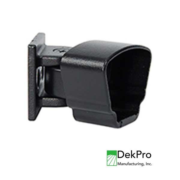 DekPro Prestige Swivel Rail Bracket - The Deck Store USA