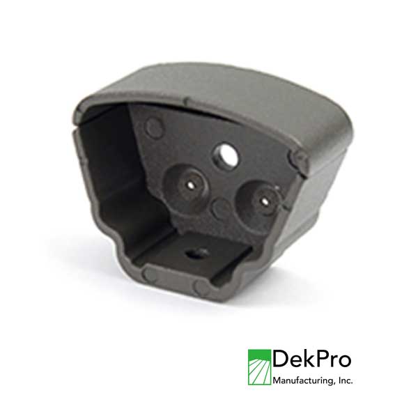 DekPro Prestige Top Level Rail Bracket - The Deck Store USA