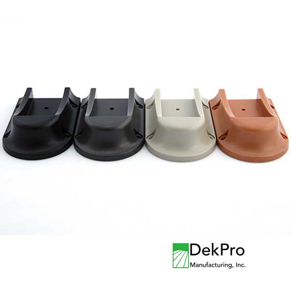 DekPro Rail Connectors at The Deck Store USA