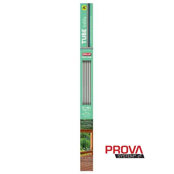 Insta-Rail Vertical Tube Rail