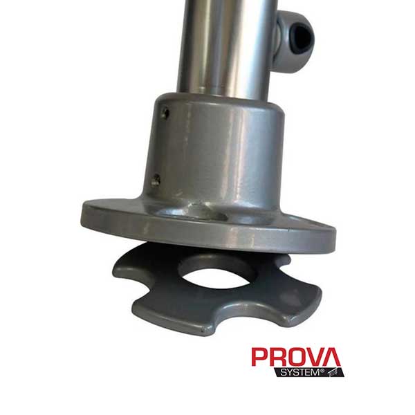 Prova PA14 Post Leveler Application - The Deck Store USA