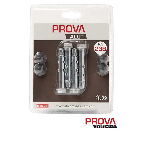 Prova PA23B Concrete Anchors Package - The Deck Store USA