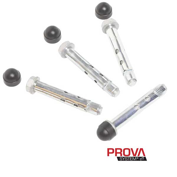 Prova PA23B Concrete Anchors at The Deck Store USA