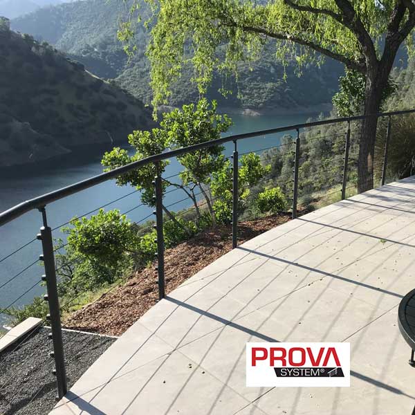 Prova PA29 Cable Installed - The Deck Store USA