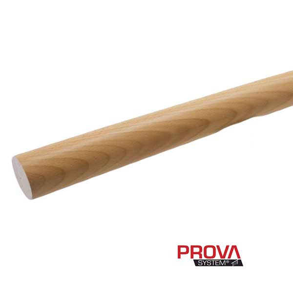 Prova PA3 Wood Handrails at The Deck Store USA