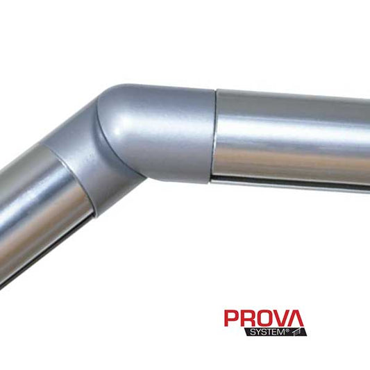 Prova PA6 Handrail Elbows Installed - The Deck Store USA