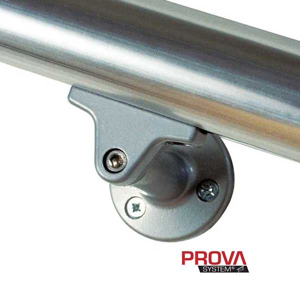 Prova PA9 Wall Bracket Installed - The Deck Store USA