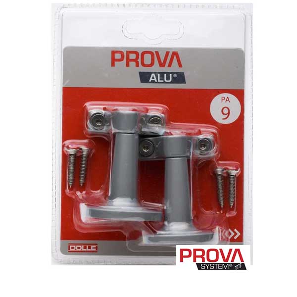 Prova PA9 Silver Wall Brackets Package - The Deck Store USA