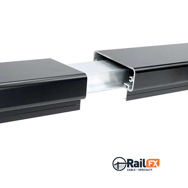 RailFX Series 200 Straight Splice Installation - The Deck Store USA