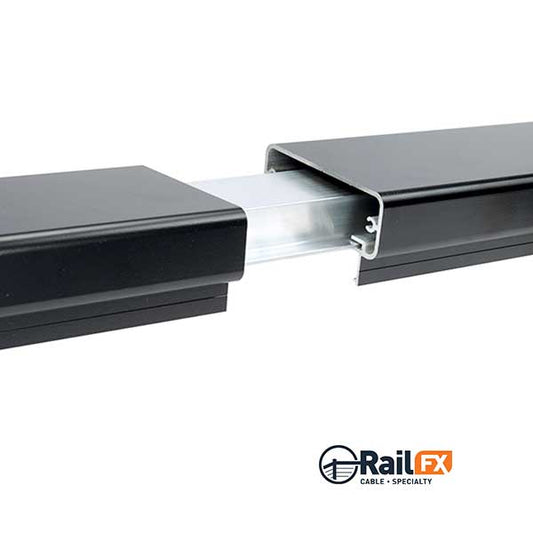 RailFX Series 200 Straight Splice Installation - The Deck Store USA