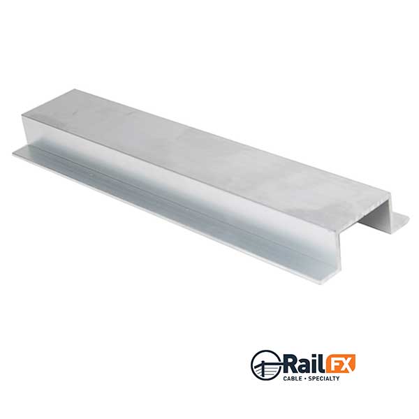 RailFX Series 200 Straight Splice at The Deck Store USA