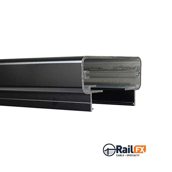 RailFX Series 200 Top Rail at The Deck Store USA