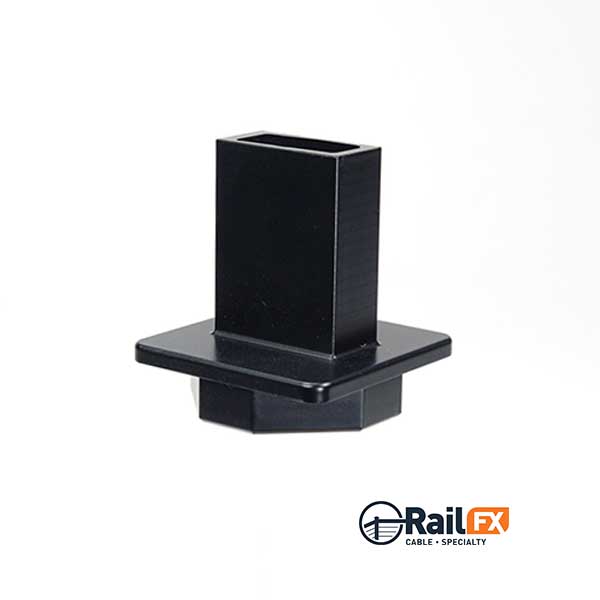 RailFX Series 250 Intermediate Post Fittings at The Deck Store USA