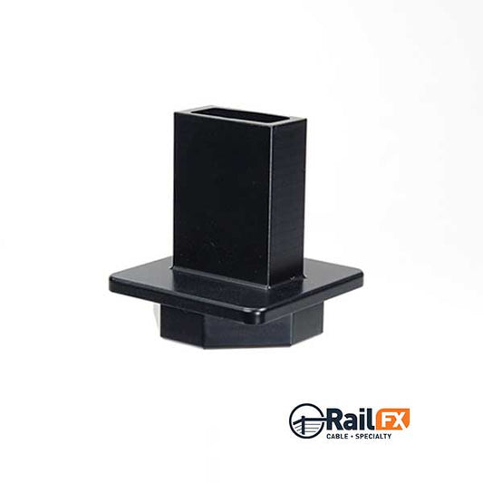 RailFX Series 250 Intermediate Post Fittings at The Deck Store USA