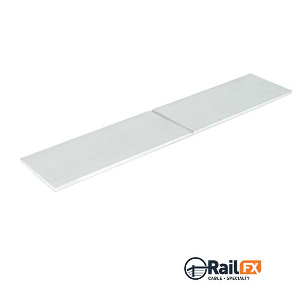 RailFX Series 400 Rail Stair Splice - The Deck Store USA
