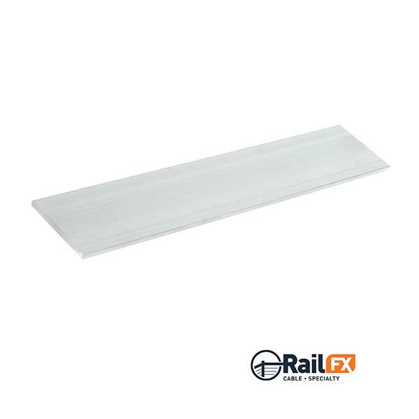 RailFX Series 400 Rail Straight Splice - The Deck Store USA