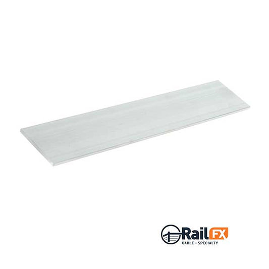 RailFX Series 400 Rail Straight Splice - The Deck Store USA