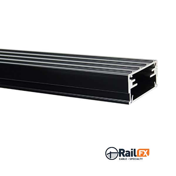 RailFX Series 400 Drink Rail at The Deck Store USA