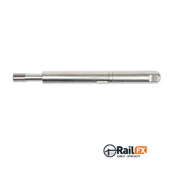 RailFX Swageless Metal Post Level Tensioner Fittings at The Deck Store USA