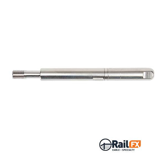 RailFX Swageless Metal Post Level Tensioner Fittings at The Deck Store USA