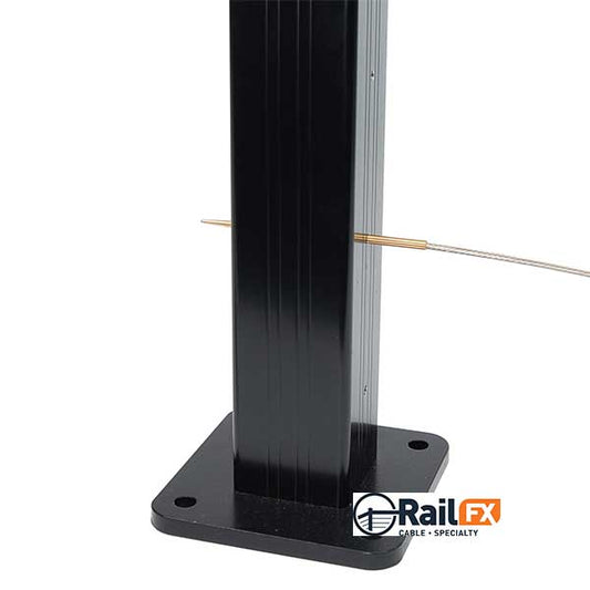 RailFX Cable Lacing Needle In Use - The Deck Store USA