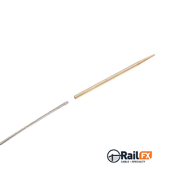 RailFX Cable Lacing Needle at The Deck Store USA