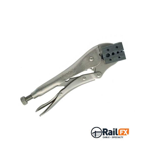 RailFX Cable Gripping Pliers at The Deck Store USA
