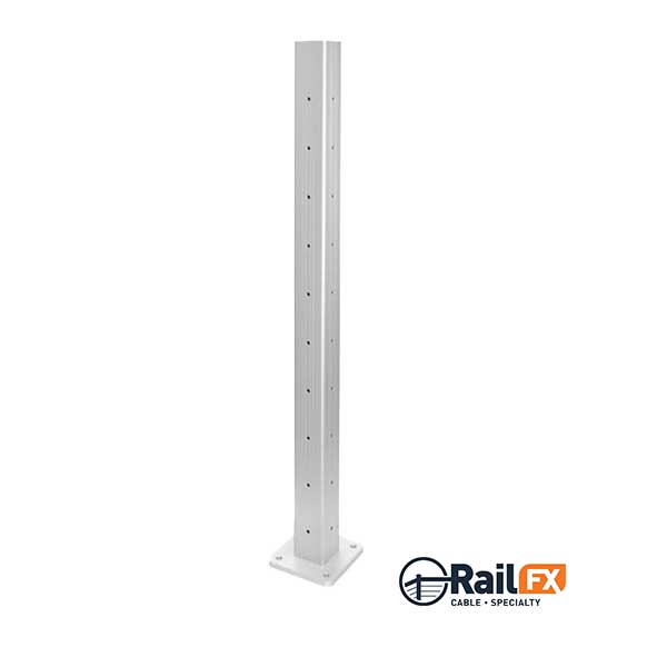 RailFX Corner Posts at The Deck Store USA