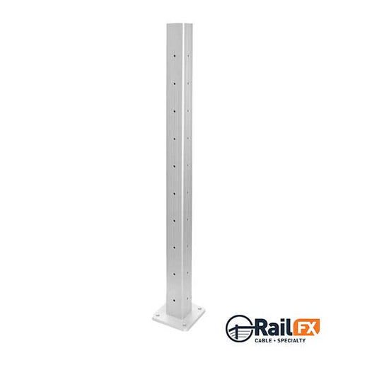 RailFX Corner Posts at The Deck Store USA