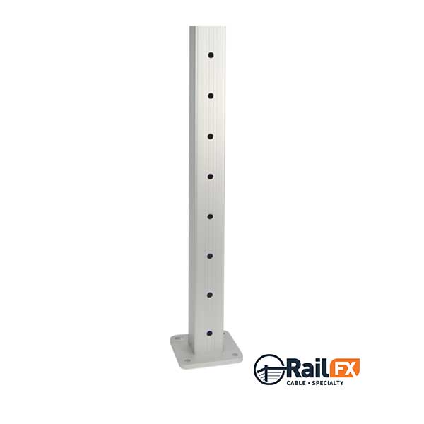 RailFX End Posts at The Deck Store USA