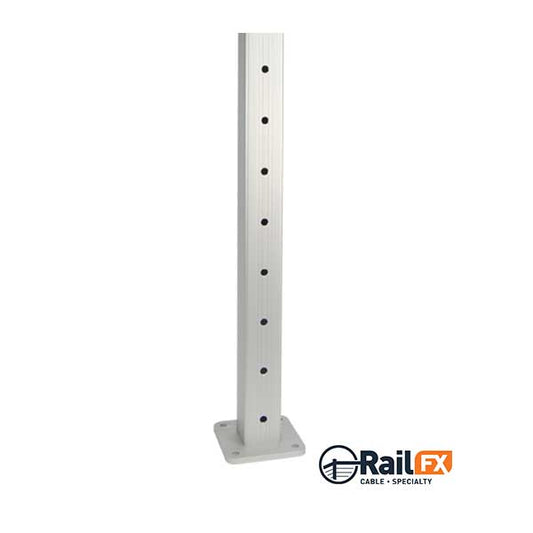 RailFX End Posts at The Deck Store USA