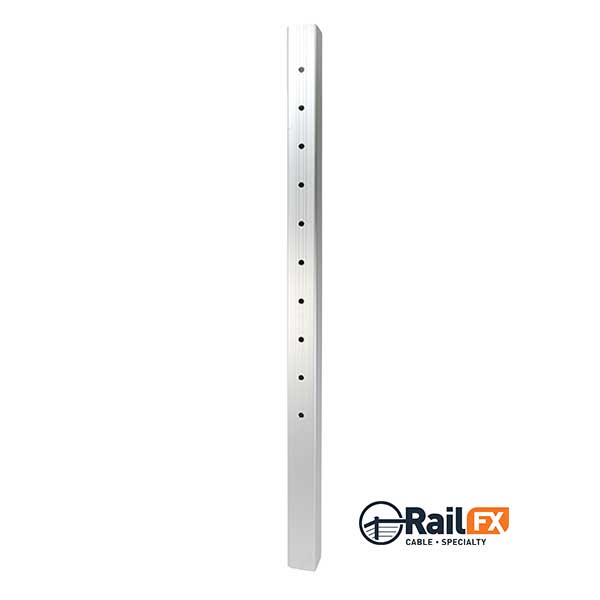 RailFX Fascia End Post - The Deck Store USA