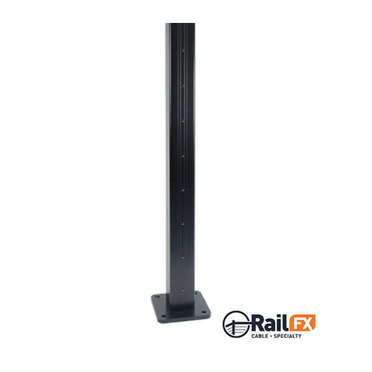Black RailFX Intermediate Post at The Deck Store USA