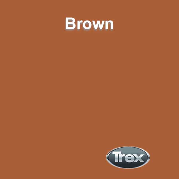 Trex RainEscape Troughs