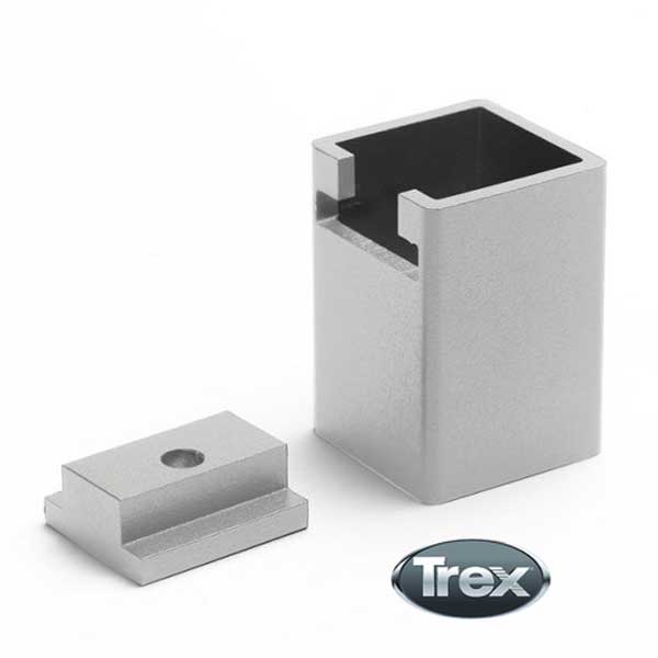 Trex Signature Foot Block - White
