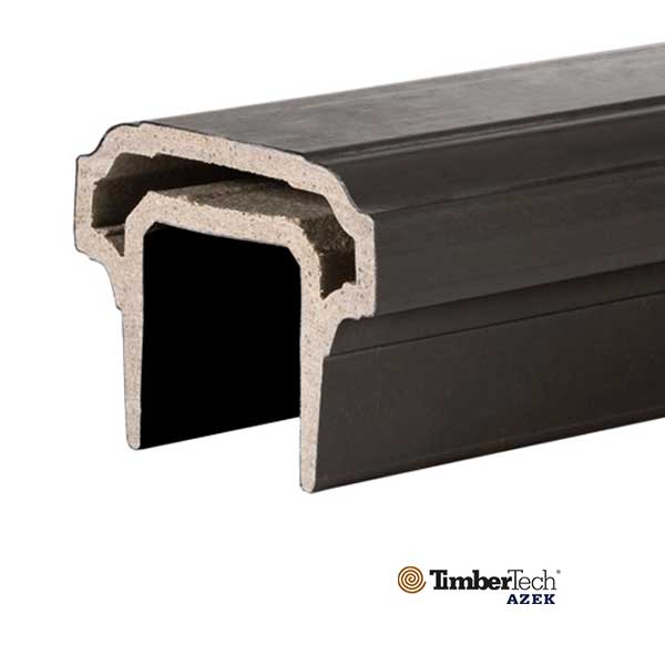Timbertech/Azek Premier Top Rails at The Deck Store