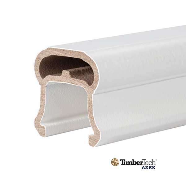 Timbertech/Azek RadianceRail Top Rails at The Deck Store USA