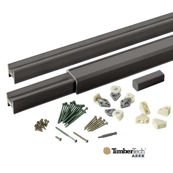 Timbertech/Azek Universal Rail Packs - The Deck Store USA