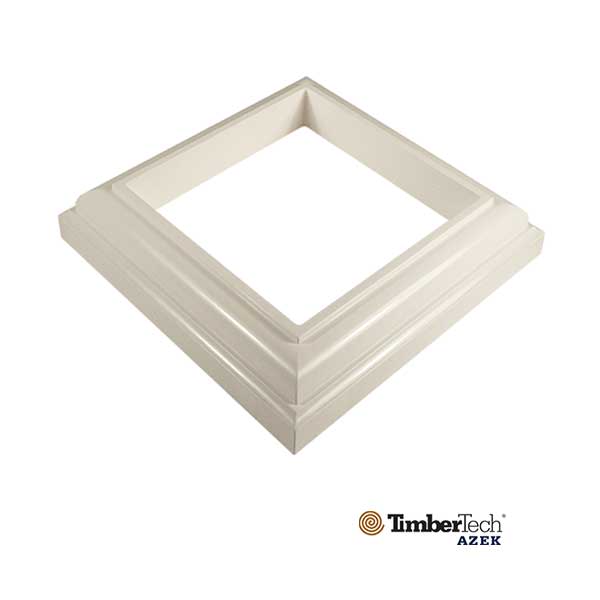 Timbertech/Azek Premier Post Skirts at The Deck Store USA