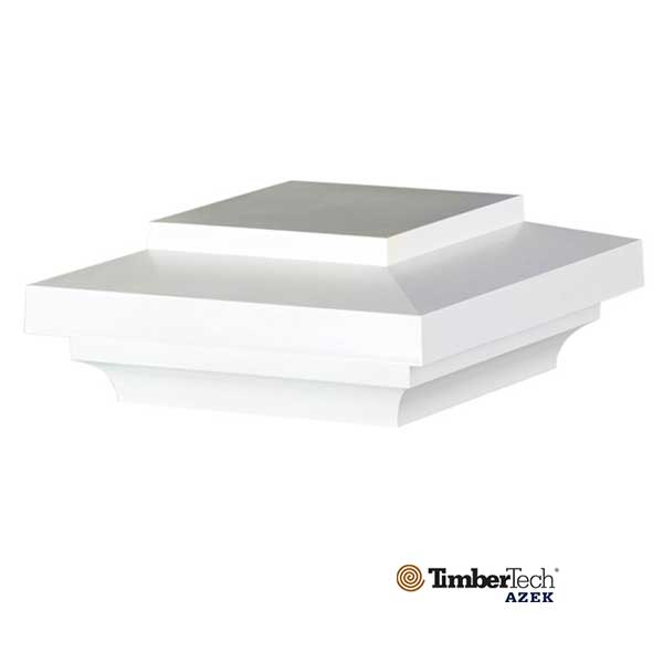White Island RadianceRail Express Post Cap at The Deck Store USA