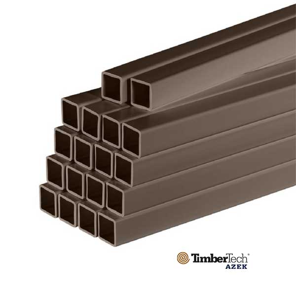 Kona RadianceRail Express Square Composite Balusters at The Deck Store USA