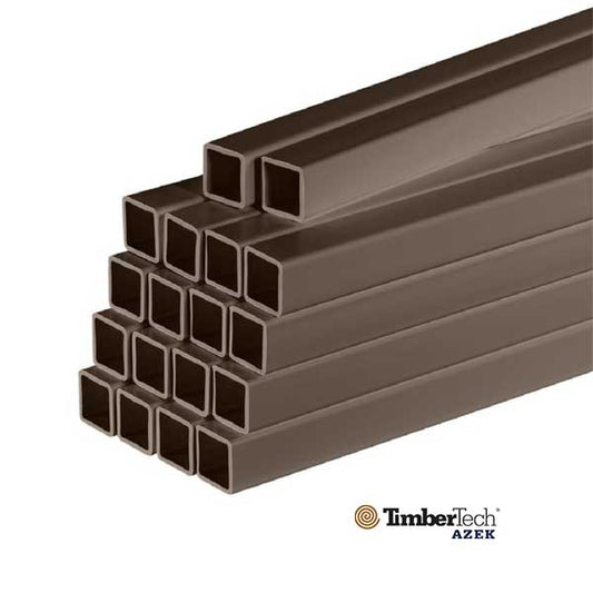 Kona RadianceRail Express Square Composite Balusters at The Deck Store USA