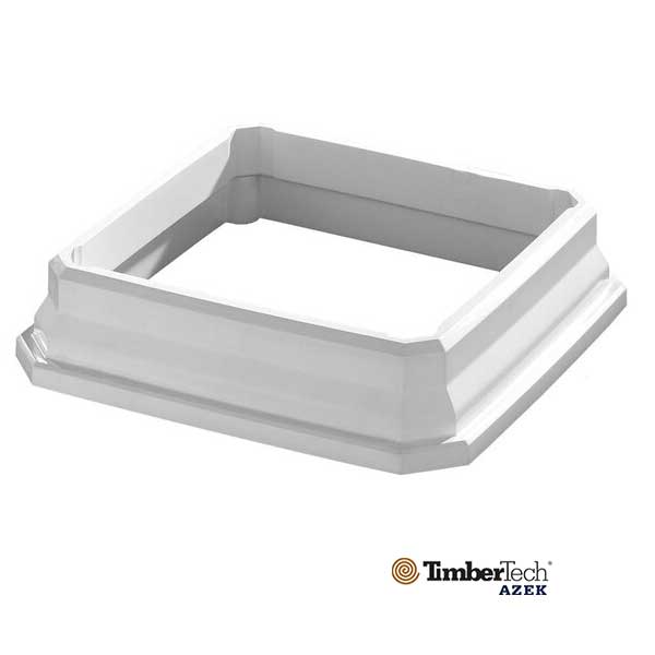 Timbertech/Azek RadianceRail Post Skirts