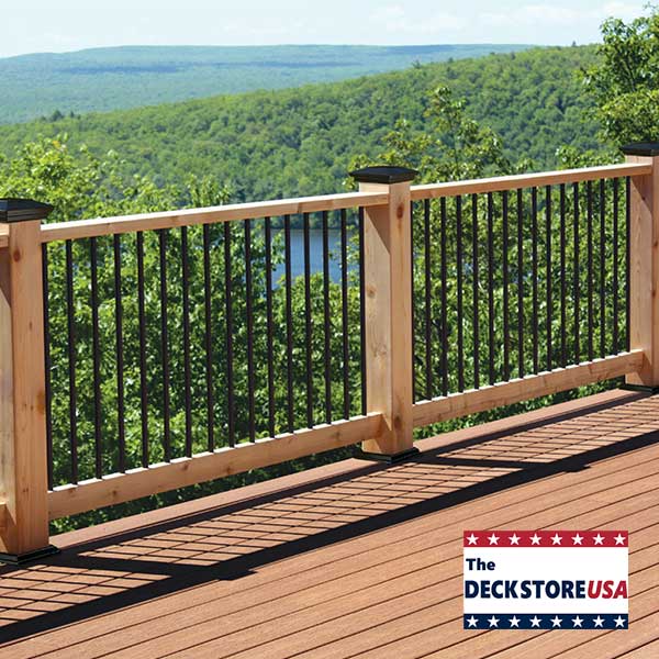 Deck Balusters at The Deck Store USA