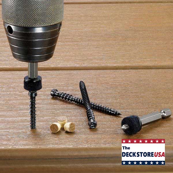 Deck Hardware at The Deck Store USA