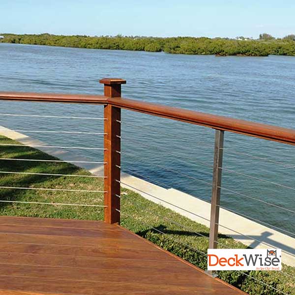 DeckWise WiseCable at The Deck Store USA