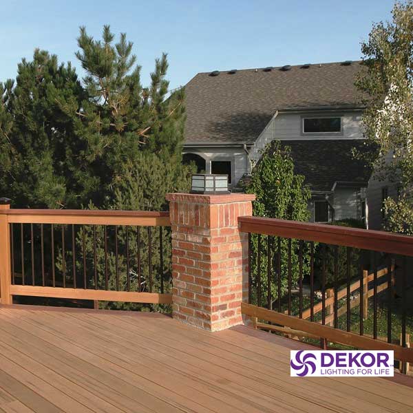 Dekor Balusters at The Deck Store USA