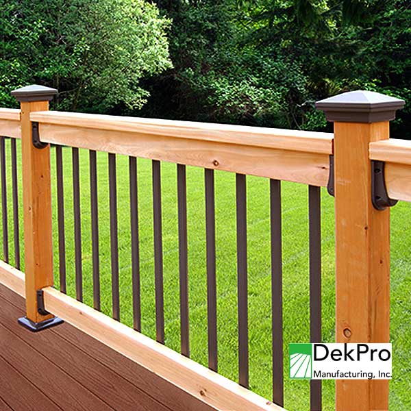 DekPro Balusters - The Deck Store USA