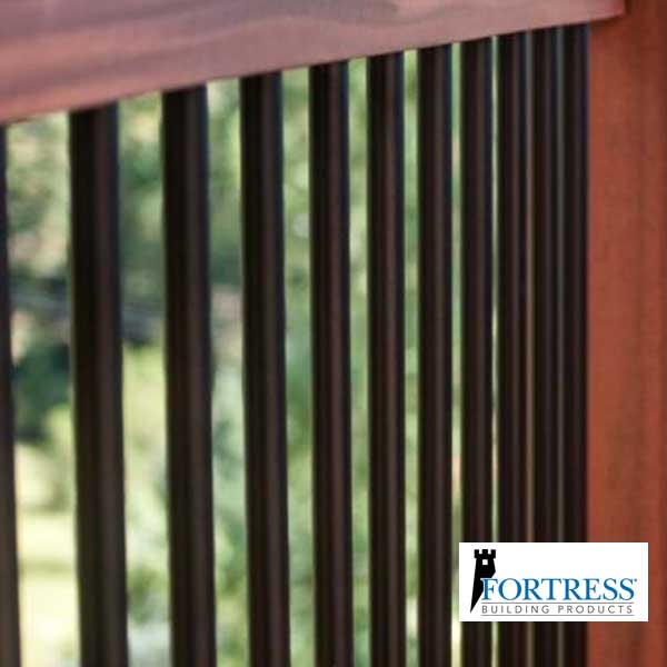 Fortress Balusters at The Deck Store USA
